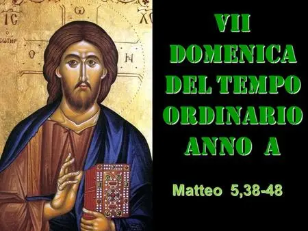 Lectio Vangelo VII Domenica T.O.